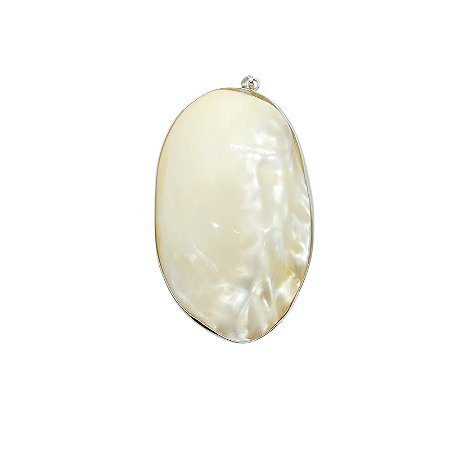 Pingente de Concha Natural