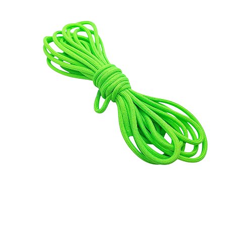 Corda náutica Maleável Verde Pistache - 6mm