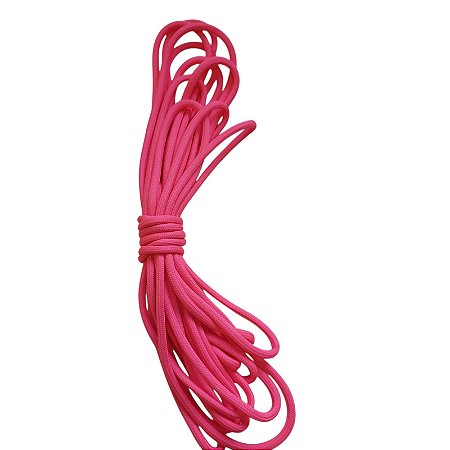 Corda náutica Maleável Pink - 6mm