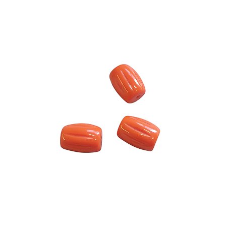 Entremeio de Resina Mivá Grande - Cor Coral