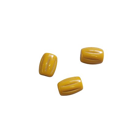 Entremeio de Resina Mivá Grande - Cor Mostarda