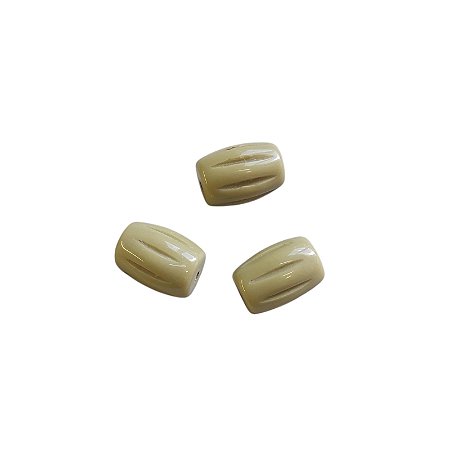 Entremeio de Resina Mivá Grande - Cor Bege