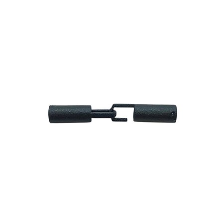 Fivela Fecho Tubo -Preto