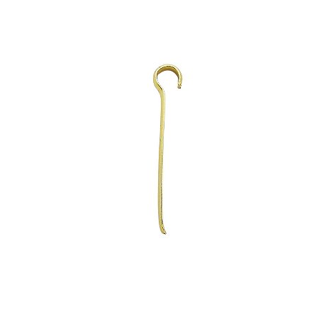 Pino Para Fivela- Tamanho 5,5cm - Dourado