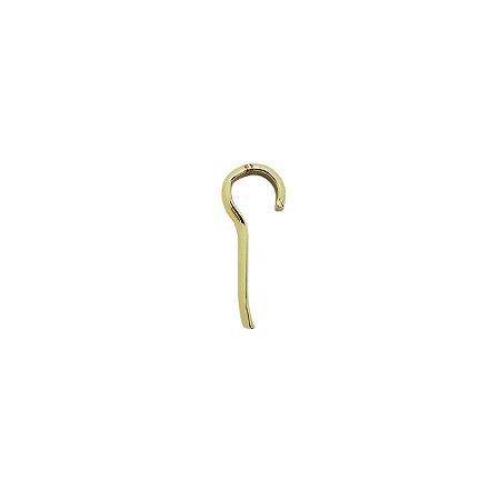 Pino Para Fivela - Tamanho 4cm - Dourado