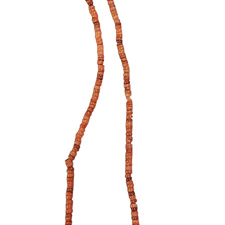 Fio De Madrepérola - 4mm - Coral