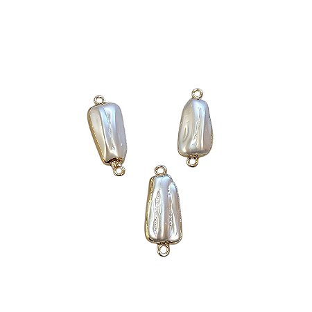 Entremeio Perolado - Opaline