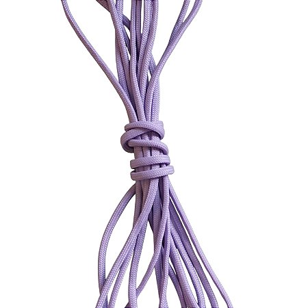 Corda Náutica maleável 4mm - lilás