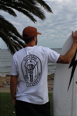 Camiseta Hang Loose