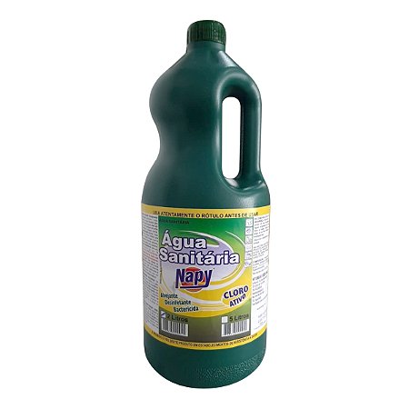 Água Sanitária Napy