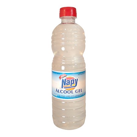 Álcool Gel Napy