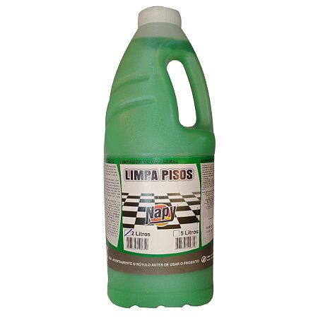 Limpa Pisos Pinho Gel Napy
