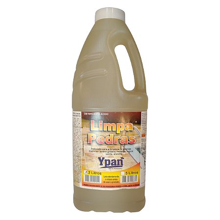 Limpa Pedras Detergente Ácido Ypan