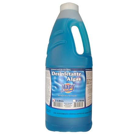 Desinfetante Algas Napy