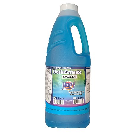 Desinfetante Lavanda Napy