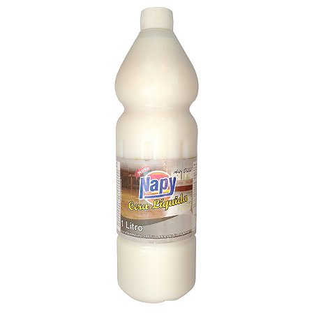 Cera Líquida Napy