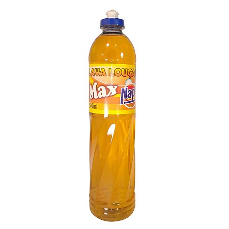 Detergente Uso Geral Max NapySol