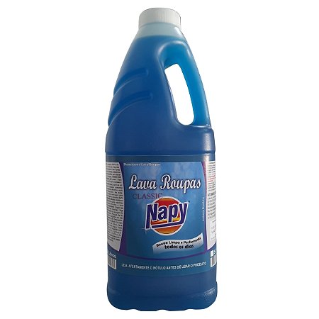 Lava Roupas Classic Napy