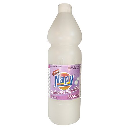 Sabonete Líquido Dove Napy