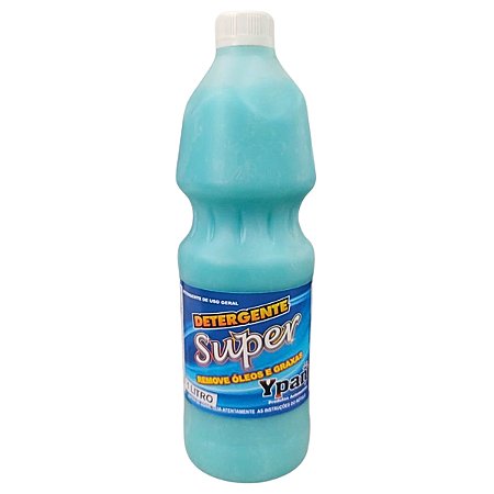Detergente Super Ypan