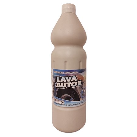 Detergente Automotivo Lava Autos Ypan