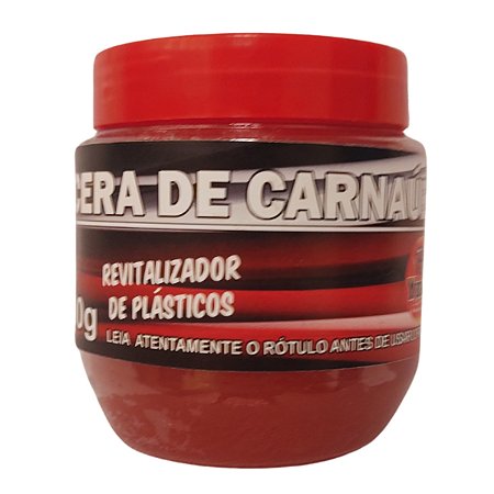 Cera de Carnaúba 200g Ypan