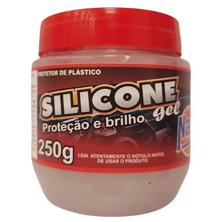 Silicone em Gel 250g Ypan