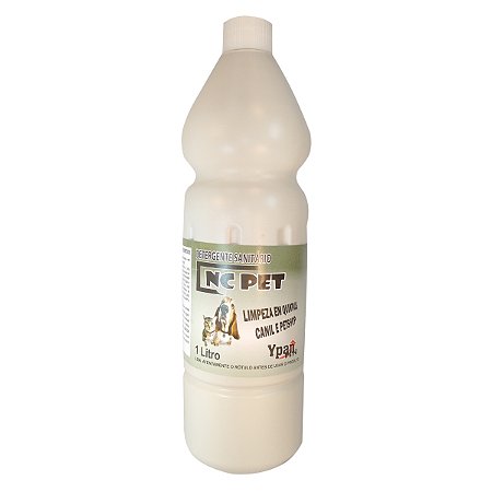 Detergente Sanitário NC Pet Ypan