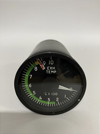 LEWIS EXHAUST TEMPERATURE INDICATOR - 152BL714A -  0-1000 ° CELSIUS
