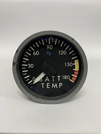 TEMP BATTERY INDICATOR  - 28V -    1229-1  - AVTECH CORPORATION