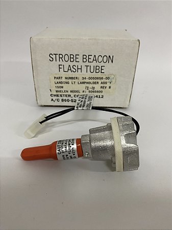 STROBE BEACON - 34-0050656-00 - WHELEN