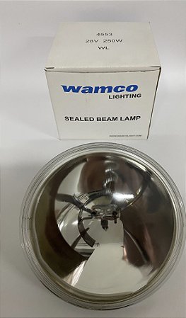 LÂMPADA - 4553 - WAMCO