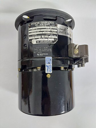 STARTER GENERATOR  - 23032-010  -  LEAR SIEGLER INC