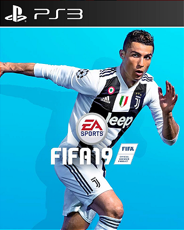 FIFA 19 LEGACY EDITION - PS3 PSN MÍDIA DIGITAL