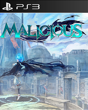 Malicious - PS3 - Mídia Digital