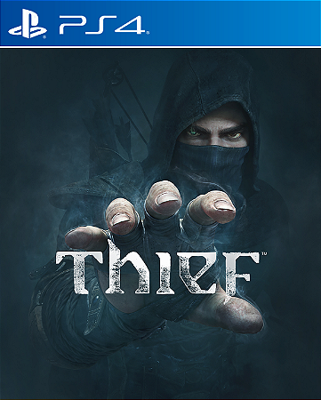 THIEF - PS4 - PSN MÍDIA DIGITAL