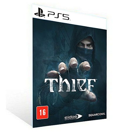 THIEF - PS5 -  PSN MÍDIA DIGITAL