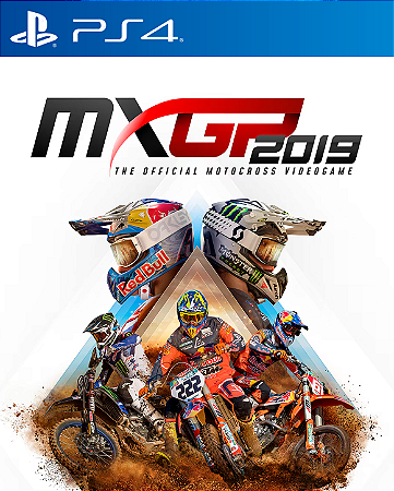 MXGP 2019 - PS4 - PSN MÍDIA DIGITAL