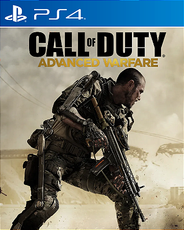 Call of Duty Advance Warfare PS4 - PSN - Mídia Digital