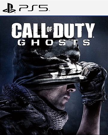 Call of Duty Ghosts PS5 - Psn - Mídia Digital