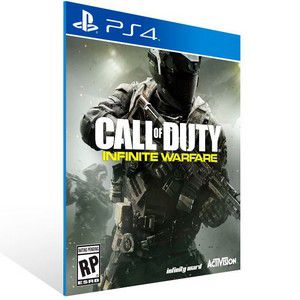 CALL OF DUTY INFINITE WARFARE - PS4 - PSN MÍDIA DIGITAL