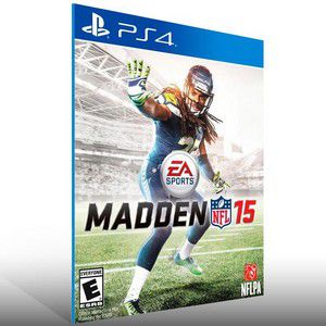 MADDEN NFL 15 - PS4 - PSN MÍDIA DIGITAL
