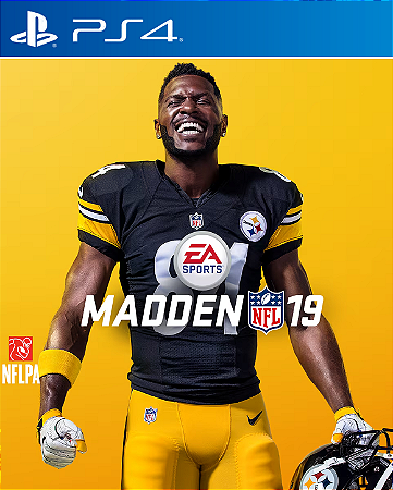 MADDEN NFL 19 - PS4 -PSN MÍDIA DIGITAL