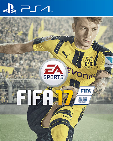 FIFA 17 - PS4 Português - PSN MÍDIA DIGITAL