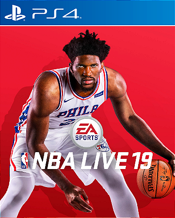 NBA LIVE 19 ALL - STAR EDITION - PS4 - PSN Mídia Digital