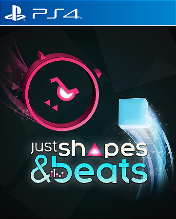Just Shapes & Beats - PS4 - PSN Mídia Digital