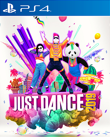 JUST DANCE 2019 - PS4 - PSN MÍDIA DIGITAL