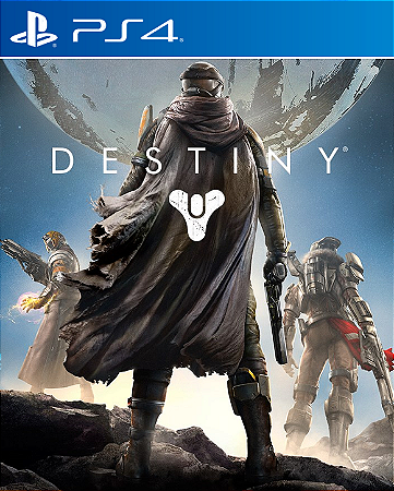 Destiny Ps4 - Psn - Mídia Digital