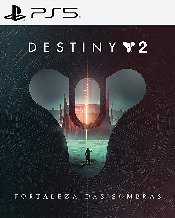 DESTINY 2 SHADOWKEEP - PS5 - PSN MÍDIA DIGITAL