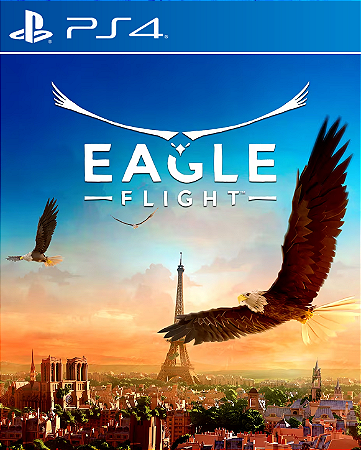 Eagle Flight Vr Ps4 - Psn - Mídia Digital